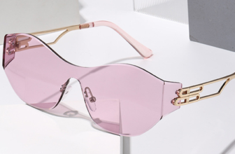 Stylewe – Urban Color Block Sunglasses