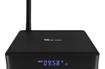 GeekMall – Tanix TX5 Max TV BOX Android 4/32GB