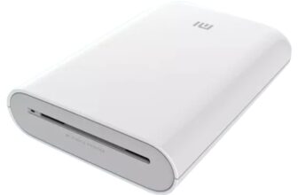 GeekMall – Xiaomi Mi Pocket stampante portatile – Bianca