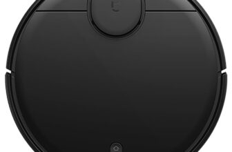 GeekMall – Xiaomi MI Home (Mop P) Robot Aspirapolvere e lavapavimenti Vers. Globale – Nero