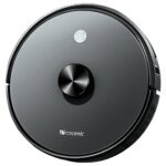 GeekMall – Proscenic M7 PRO Robot Aspirapolvere E Lavapavimenti – Nero