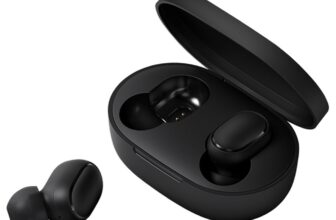 GeekMall – Xiaomi Redmi Airdots S Auricolari Bluetooth TWS – Nero