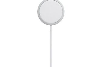 Touch – Беспроводное зарядное устройство Apple MagSafe Charger (MHXH3)