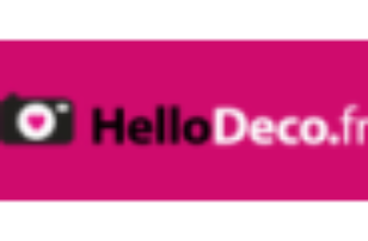 HelloDeco FR – 55% de réduction sur les plaques nominatives de porte d’entrée de Hellodeco.fr