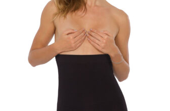 Metro brazil – High-Waist Body Corset Short with Emana Technology – S Fendi
