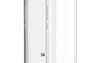 GeekMall – Cover posteriore in silicone TPU per Xiaomi Mi 5