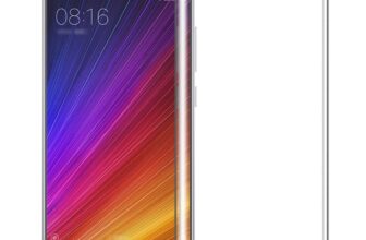 GeekMall – Cover posteriore in silicone TPU per Xiaomi Mi 5s