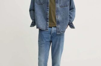Answear – Бавовняна футболка Guess Jeans