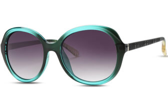 Glasseslit – 200619 Round Sunglasses