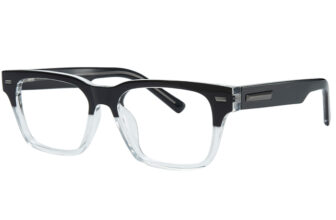 Glasseslit – 200905 Rectangle Spring Hinge Eyeglasses