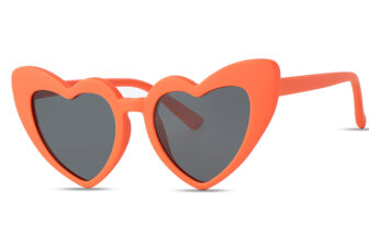 Glasseslit – 400160 Heart Shape Kids Sunglasses