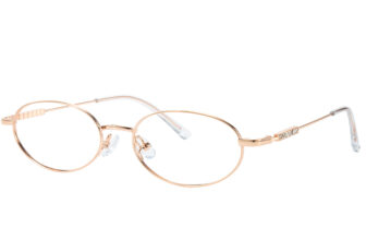 Glasseslit – 100384 Oval Eyeglasses