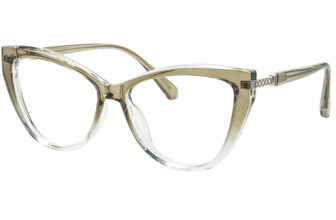 Glasseslit – 200945 Spring Hinge Cateye Eyeglasses