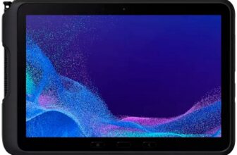 Touch – Планшет Samsung Galaxy Tab Active4 Pro 5G 4/64GB Black (SM-T636BZKA)