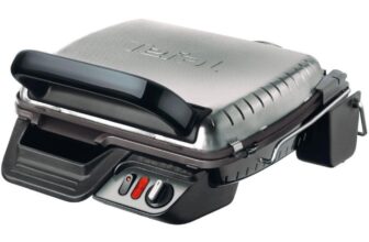 Touch – Электрогриль Tefal HealthGrill Comfort GC3060