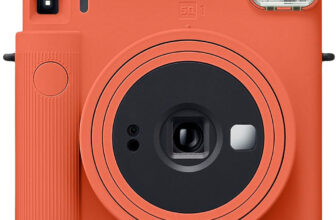 Touch – Фотокамера моментальной печати Fujifilm Instax Square SQ1 Terracotta Orange (16672130)