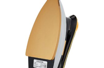 Cleaning Superstore – Black & Decker 1200W Heavy Weight Dry Iron