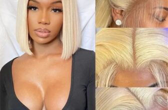 Nadula – Nadula Whatsapp Flash Deal 613 Blonde Short Bob Human Hair Wigs Pre Plucked 13×4 Transparent Lace Front Wigs Straight Hair 150% Density