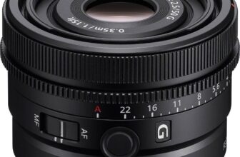 Touch – Объектив Sony FE 50mm f/2.5 G (SEL50F25G.SYX)