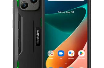 Touch – Смартфон Blackview BV5300 Pro 4/64Gb Green EU