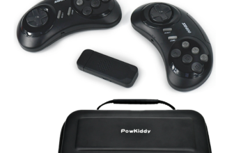 Gshopper – Cross-border new SG800 game console Sega MD HD home TV gaming machine machine two-person wireless built-in 688
