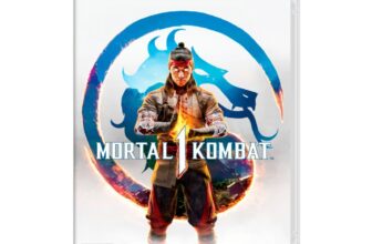 Touch – Игра Mortal Kombat 1 для Nintendo Switch (ENG + RU sub)