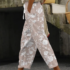 Stylewe – Vacation Floral Printing V Neck Blouse