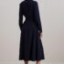 JustFashion – Women Plain Sleeveless V Neck Dress Daily Vintage Maxi A-Line Summer Dress