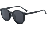 Glasseslit – 400234 Round Magnetic Clip on Eyeglasses